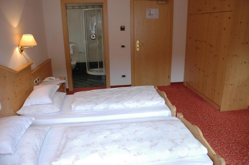 Hotel Falzares San Cassiano  Rum bild